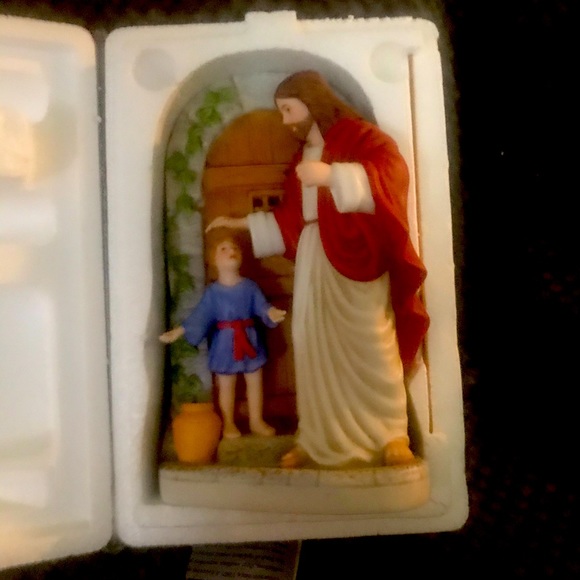 Accents Home Interior Jesus At The Door Poshmark
